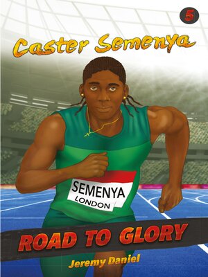cover image of Caster Semenya